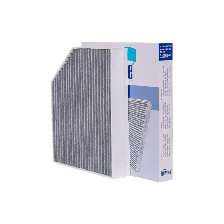 Угольный фильтр салона Audi A4 /8K2 B8/ / A5 /8TA/ / Q5 /8RB/ FINWHALE AS934C Угольный фильтр салона Audi A4 /8K2 B8/ / A5 /8TA/ / Q5 /8RB/ FINWHALE AS934C
