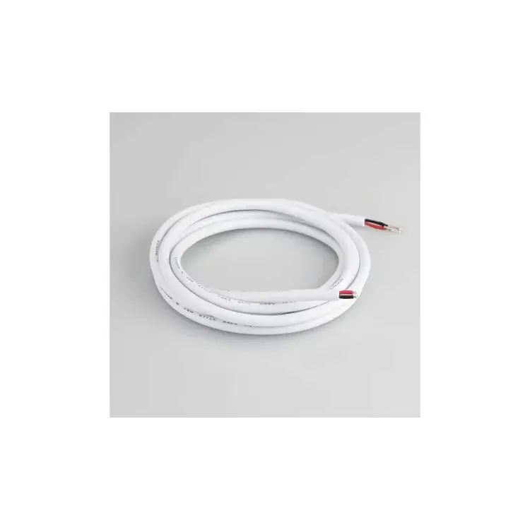 Провод питания Arlight ARL-MOONLIGHT-20AWG-2W-D4.5-CU-2000 White 25549