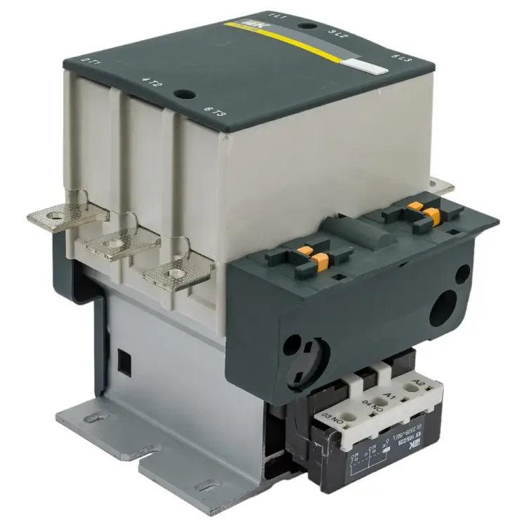 Контактор IEK КТИ-5185 KKT50-185-230-10