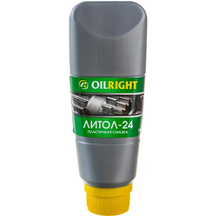 Пластичная смазка OILRIGHT Литол-24 6090
