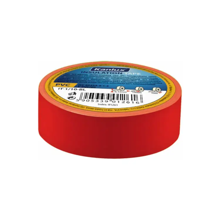 Изолента KANLUX IT-1/20-RE 1273