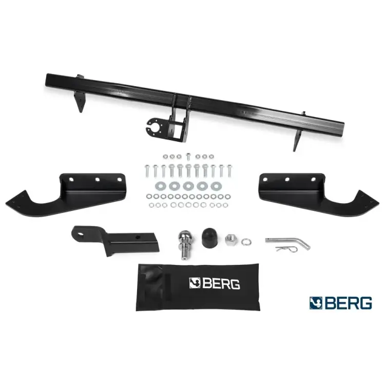 Фаркоп Toyota RAV 4 (2013-2019) BERG F.5711.002