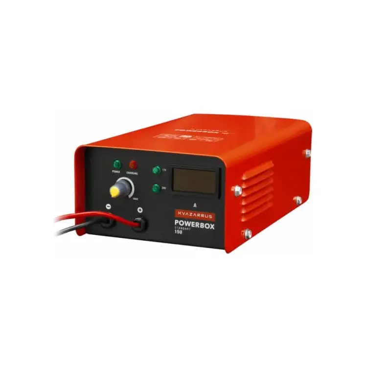 Зарядное устройство KVAZARRUS PowerBox 15U 6485 Зарядное устройство KVAZARRUS PowerBox 15U 6485
