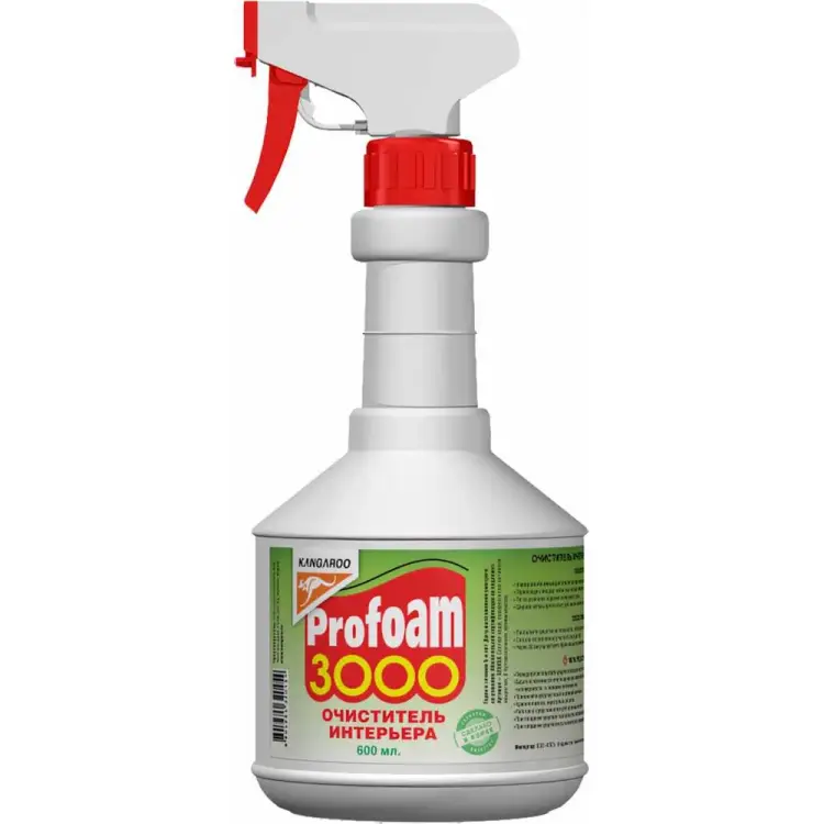 Очиститель интерьера KANGAROO Profoam 3000 320454 3756