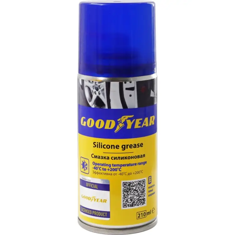 Силиконовая смазка Goodyear GY000795