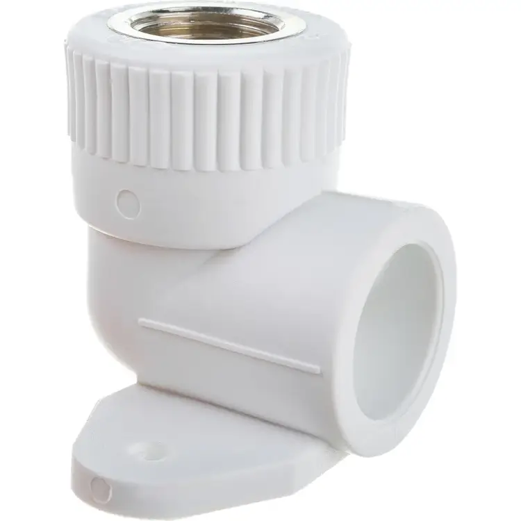 Водорозетка Blue Ocean PPRF/IT90E-1(W)-25х1/2"