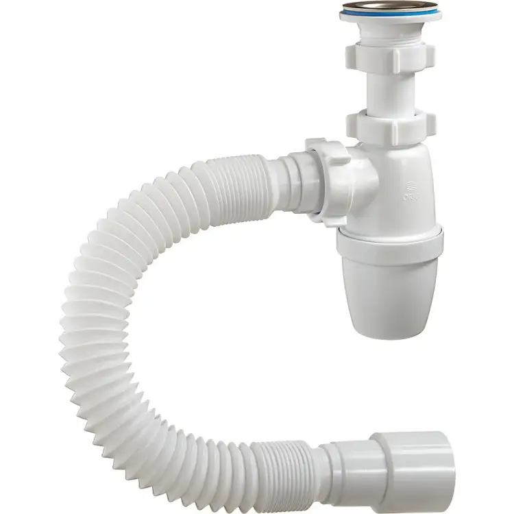 Бутылочный сифон ORIO А-3202