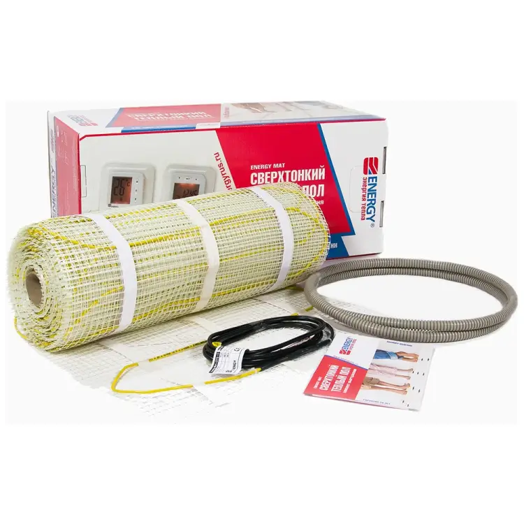 Теплый пол ENERGY 00-УТ-00637