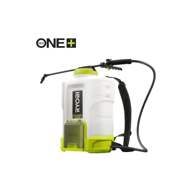 Ранцевый распылитель Ryobi RY18BPSB-0 5133005774