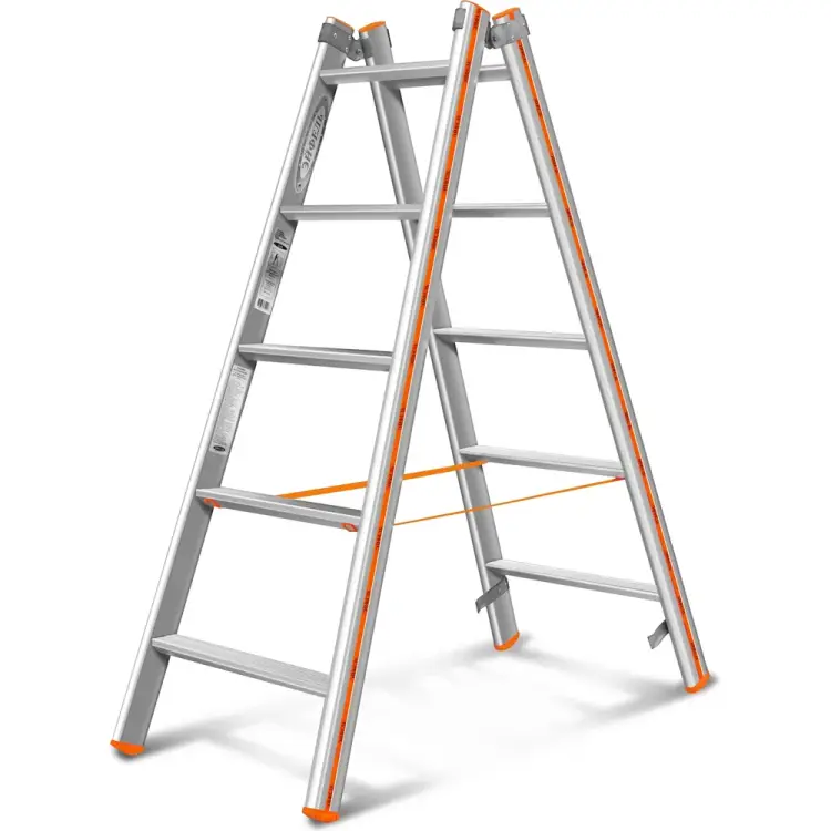 Стремянка Эйфель Комфорт-Профи 205 Стремянка Эйфель Комфорт-Профи 205