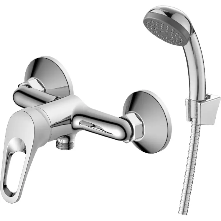 Одноручный смеситель для душа decoroom DR21056