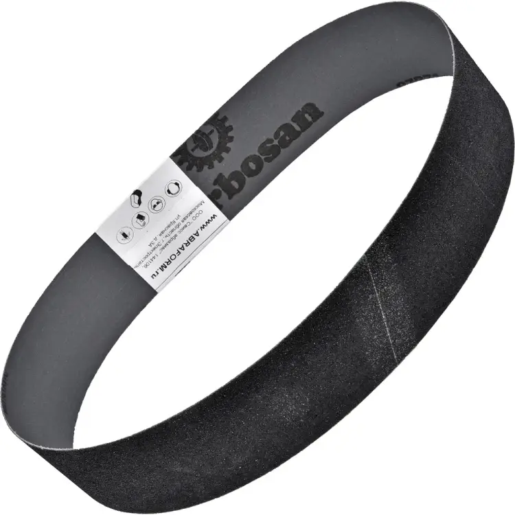 Шлифовальная абразивная бесконечная лента ABRAFORM BLACKWOOD ABW-686-180 Шлифовальная абразивная бесконечная лента ABRAFORM BLACKWOOD ABW-686-180