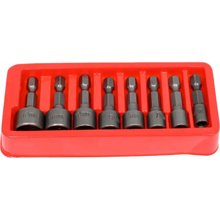 Набор торцевых головок VOREL 66113