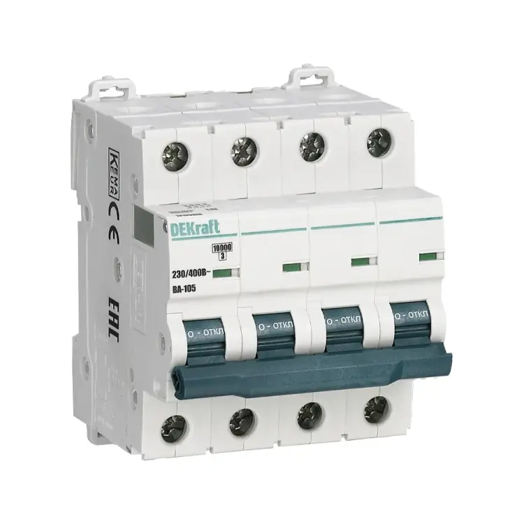 Автоматический выключатель DEKraft ва-105 13136DEK