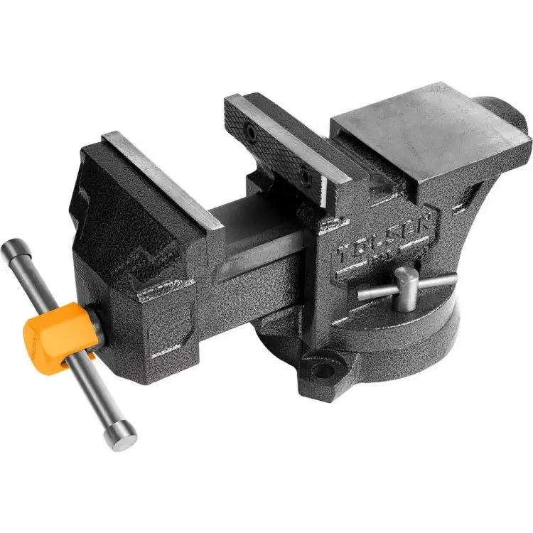 Слесарные тиски TOLSEN TT10806 Слесарные тиски TOLSEN TT10806