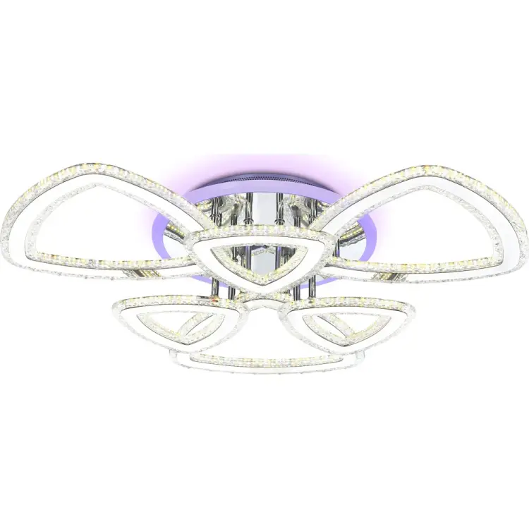 Потолочная люстра Ambrella Light Acrylica Original FA8861 AMBR_FA8861