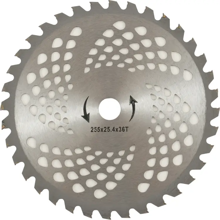 Нож триммера ENIFIELD 255х25.4 мм, 36T EN 36T