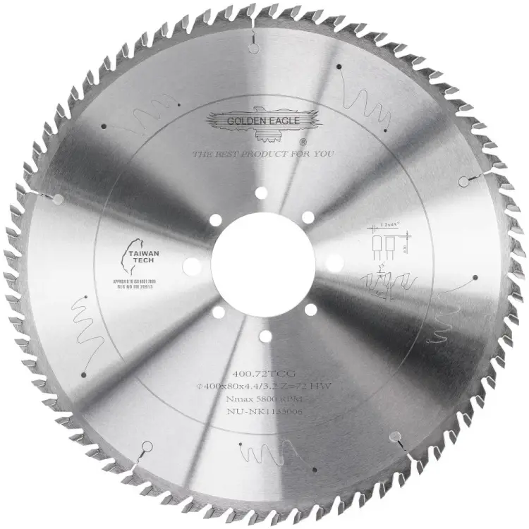 Основная дисковая пила Golden Eagle TL00000040