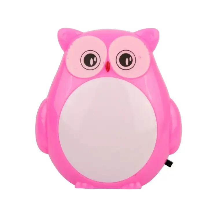 Ночник Camelion NL-243 Сова 14263