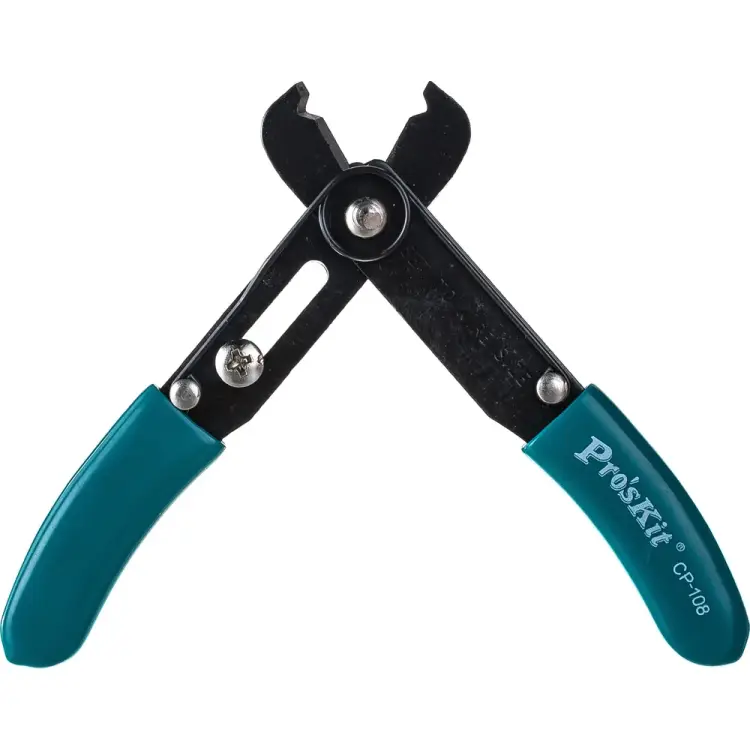 Клещи для резки зачистки проводов Pro'sKit CP-108 С00035489