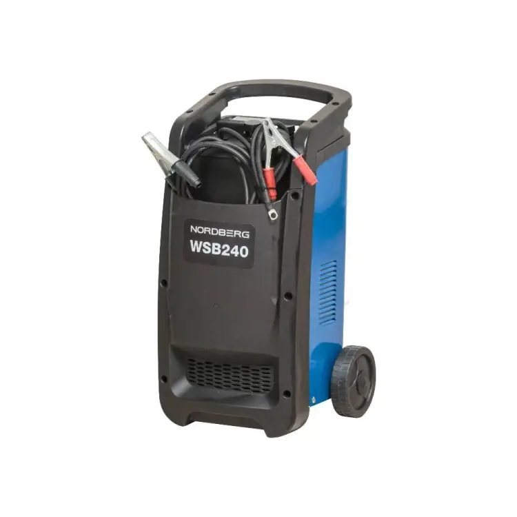 Пуско-зарядное устройство NORDBERG WSB240 Пуско-зарядное устройство NORDBERG WSB240