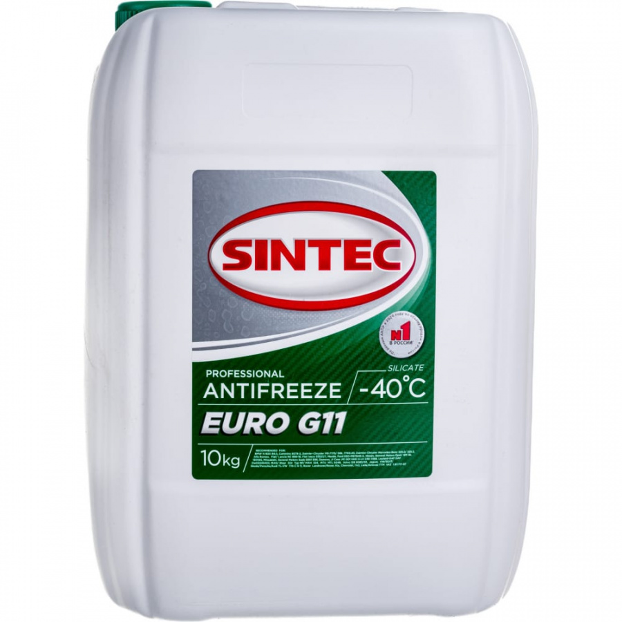 Антифриз Sintec EURO G11