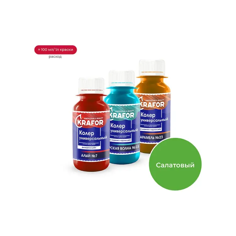 Универсальный колер KRAFOR №12 47886
