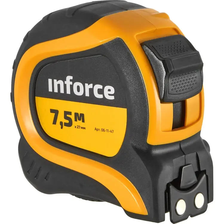 Измерительная рулетка Inforce 06-11-47
