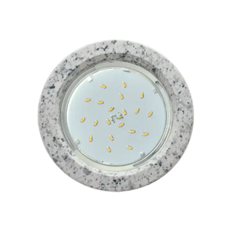 Встраиваемый светильник Ecola gx53 h4 SR53H4ECB