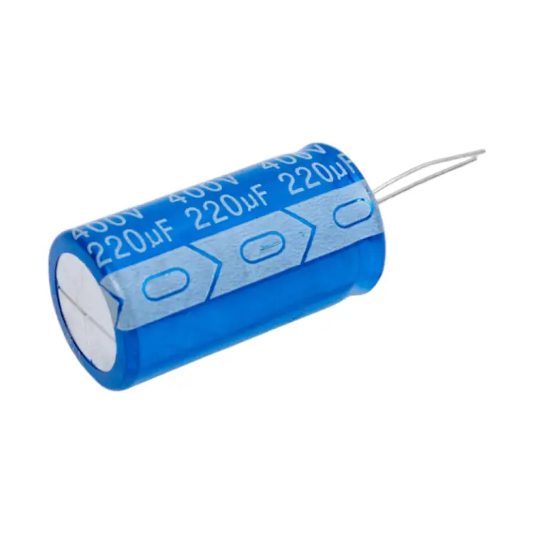 Электролитический конденсатор JB Capacitors JRB2G221M10002200400000B-285