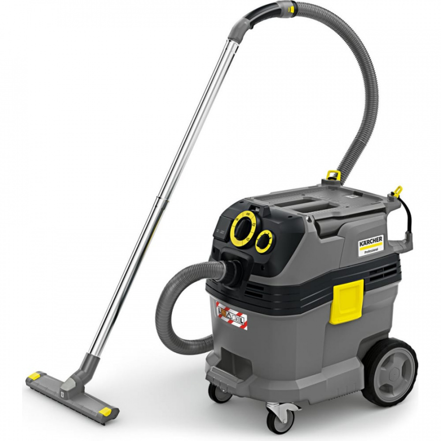 Пылесос влажной и сухой уборки Karcher NT 30/1 Tact Te L