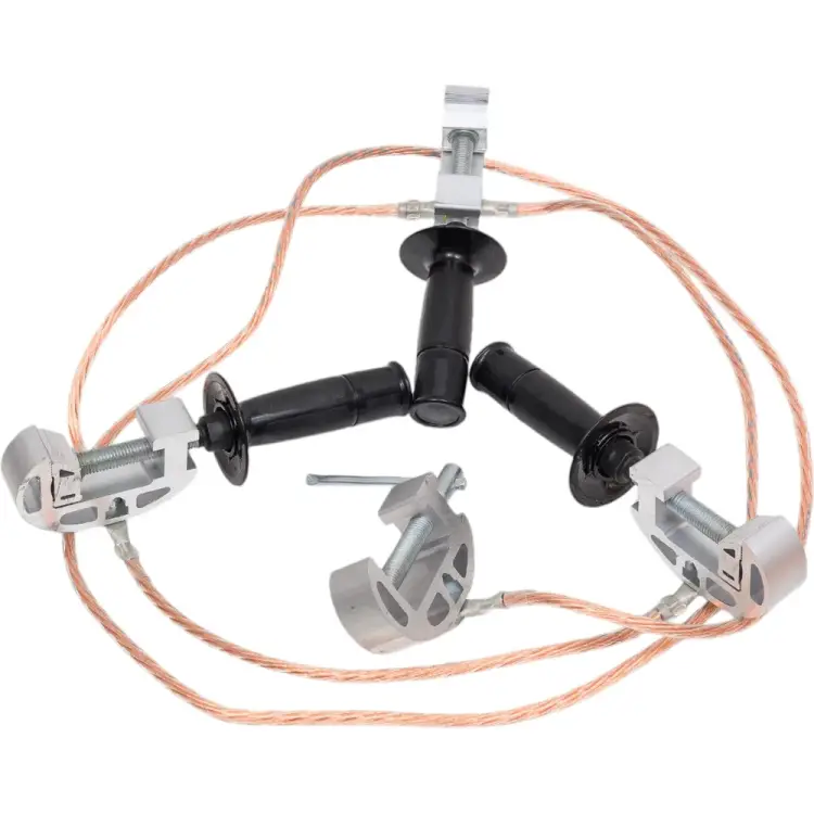 Переносное заземление Диэлектрик ПЗРУ-1 Д Д157668