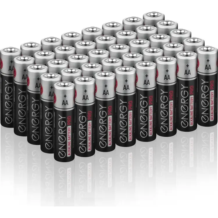 Алкалиновая батарейка ENERGY Pro LR6/10K 107133