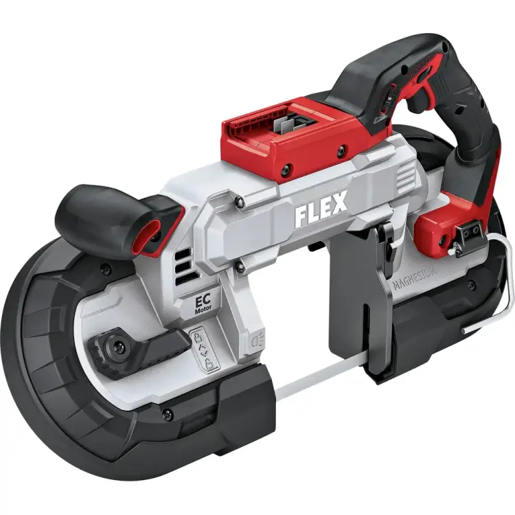 Аккумуляторная ленточная пила FLEX SBE 127 18-EC 531749