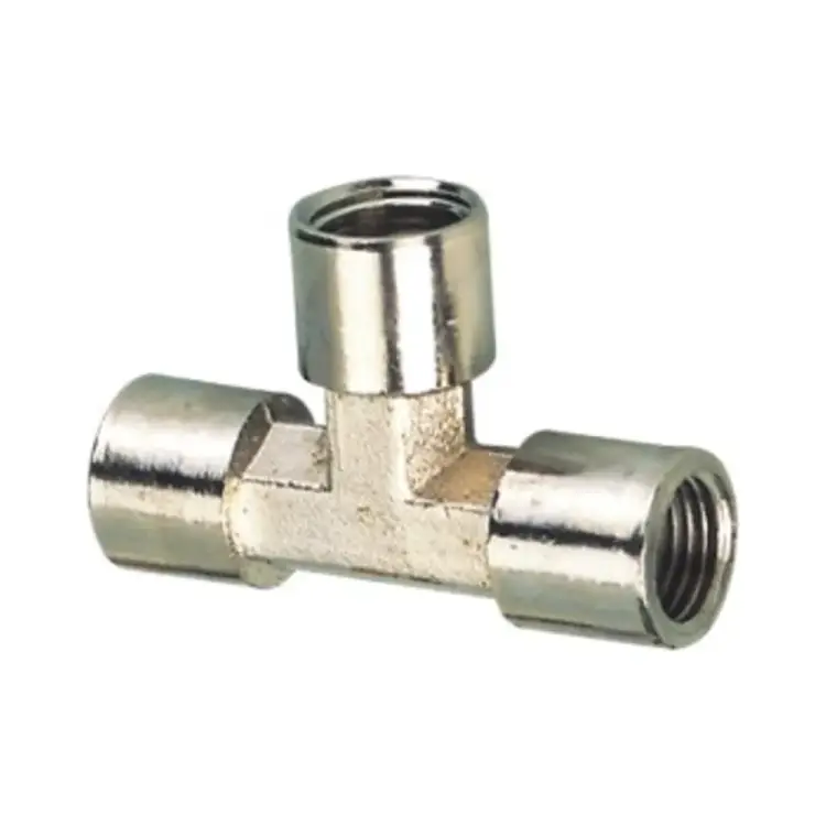 Тройник Pegas pneumatic 3803