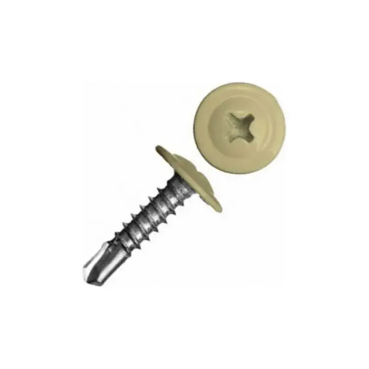 Саморез-сверло крепежная техника 4,2x16 50 шт 10754