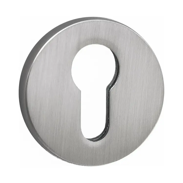 Накладка на цилиндр PUERTO серия SLIM INET AL 06 slim MSN