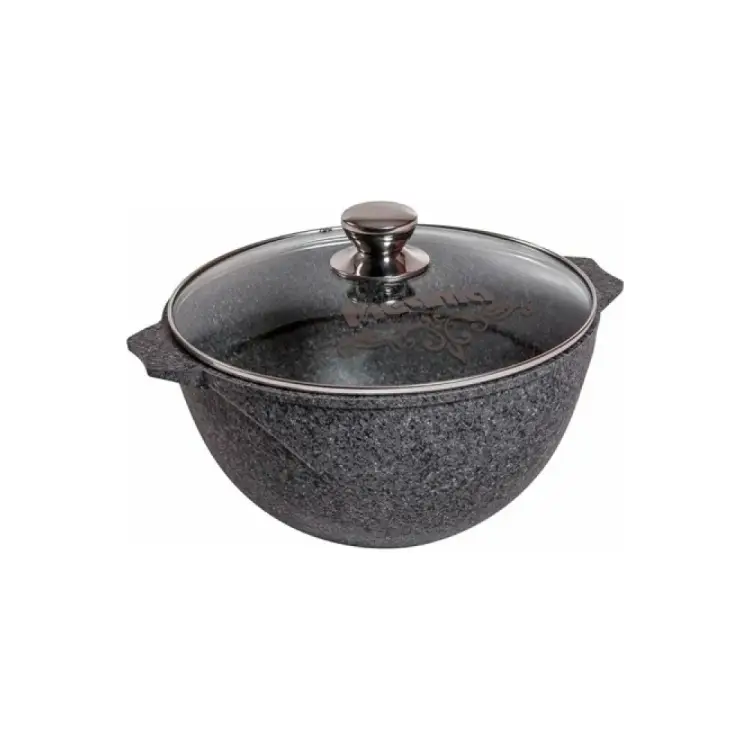 Казан для плова Мечта АП Premium grey 55901 Казан для плова Мечта АП Premium grey 55901