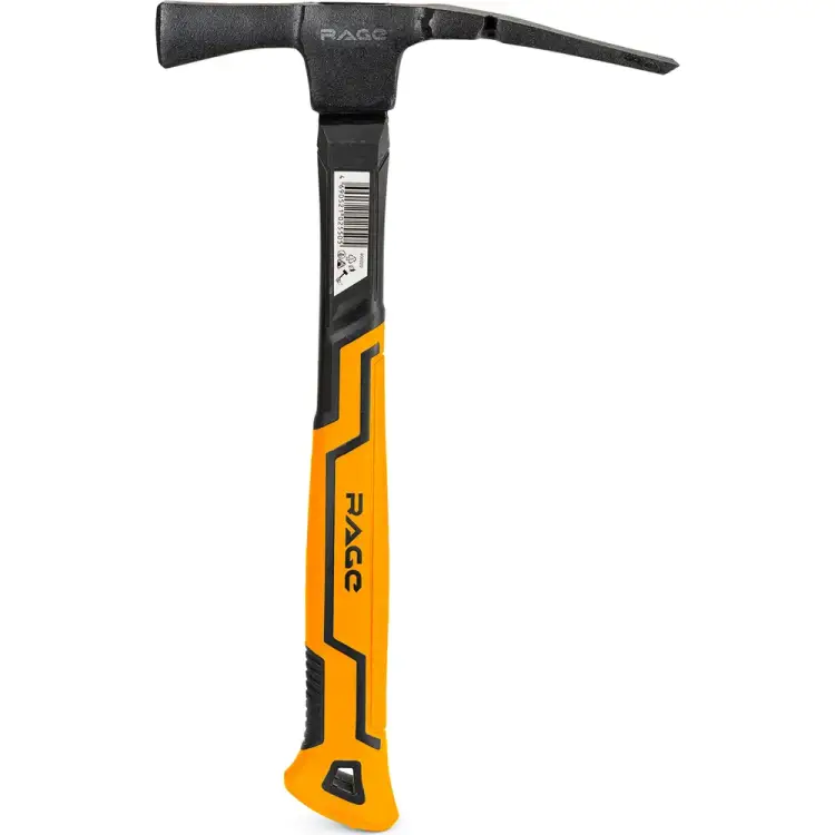 Молоток каменщика RAGE RAGE 900220