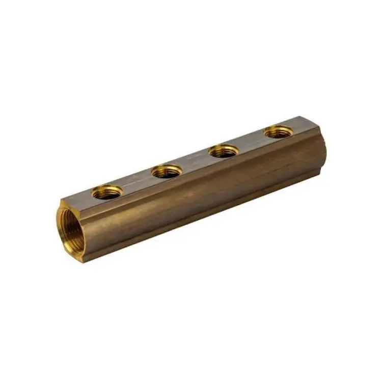 Коллектор Giacomini R582A R582AY005 040-0126