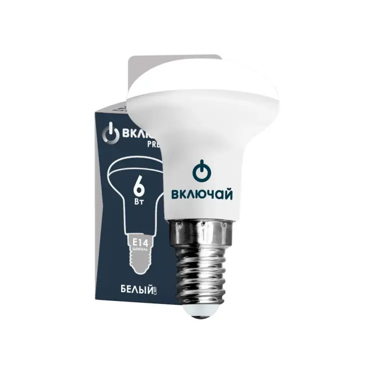 Светодиодная лампа ВКЛЮЧАЙ PREMIUM 1007825