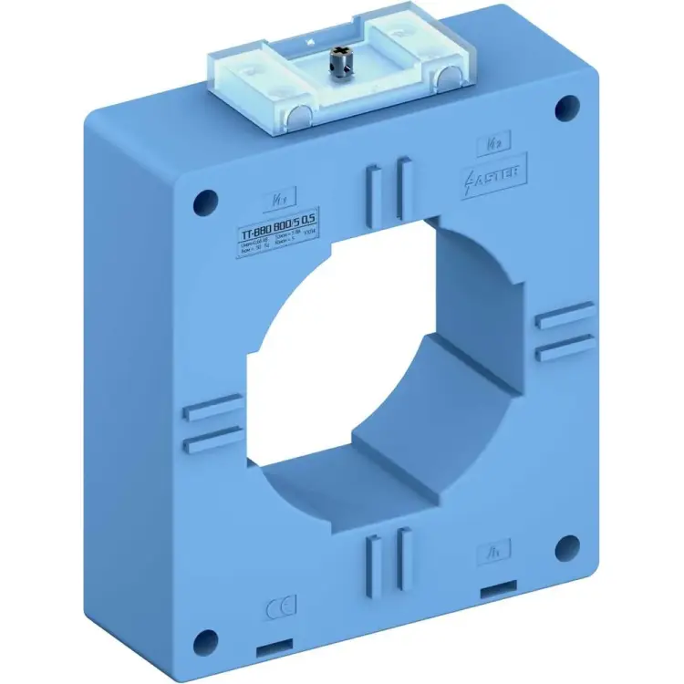 Шинный трансформатор тока ASTER ТТ-В80 800/5 0,5 tt-80-800