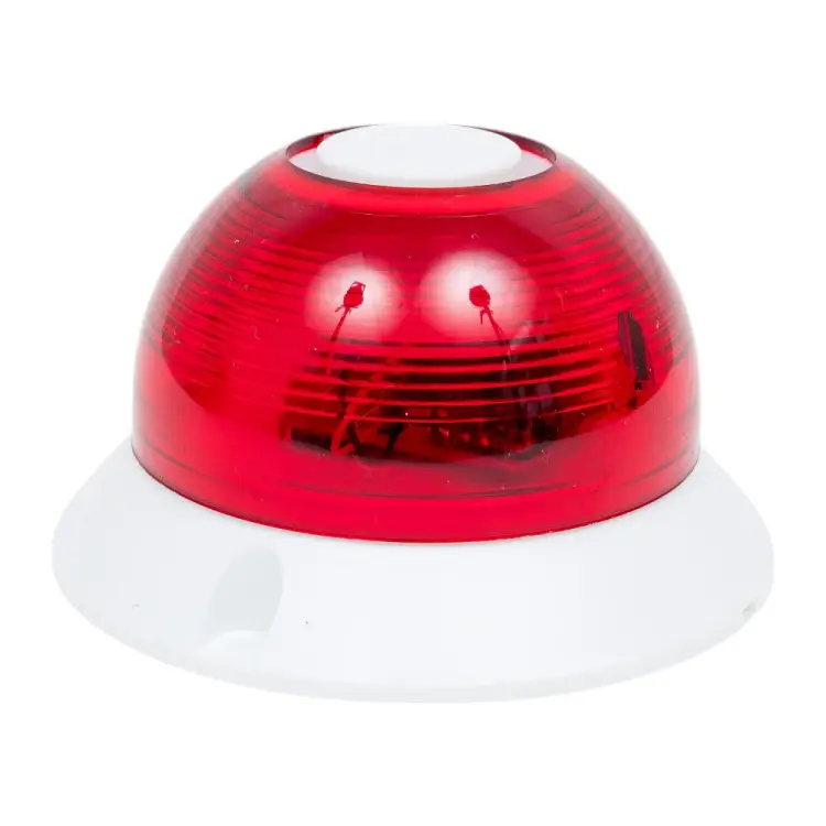 Комбинированный свето-звуковой оповещатель ЭЛТЕХ-СЕРВИС Г-12-КПР 00000000022