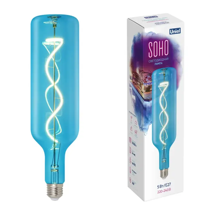 Светодиодная лампа Uniel UL-00007628