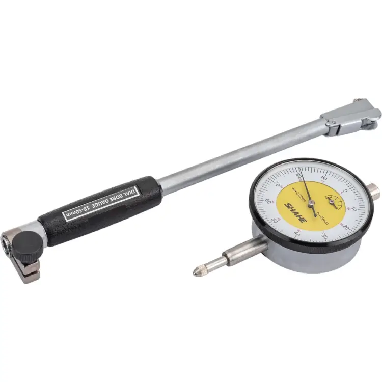 Индикаторный нутромер SHAHE НИ 18-50 0,01 1040578