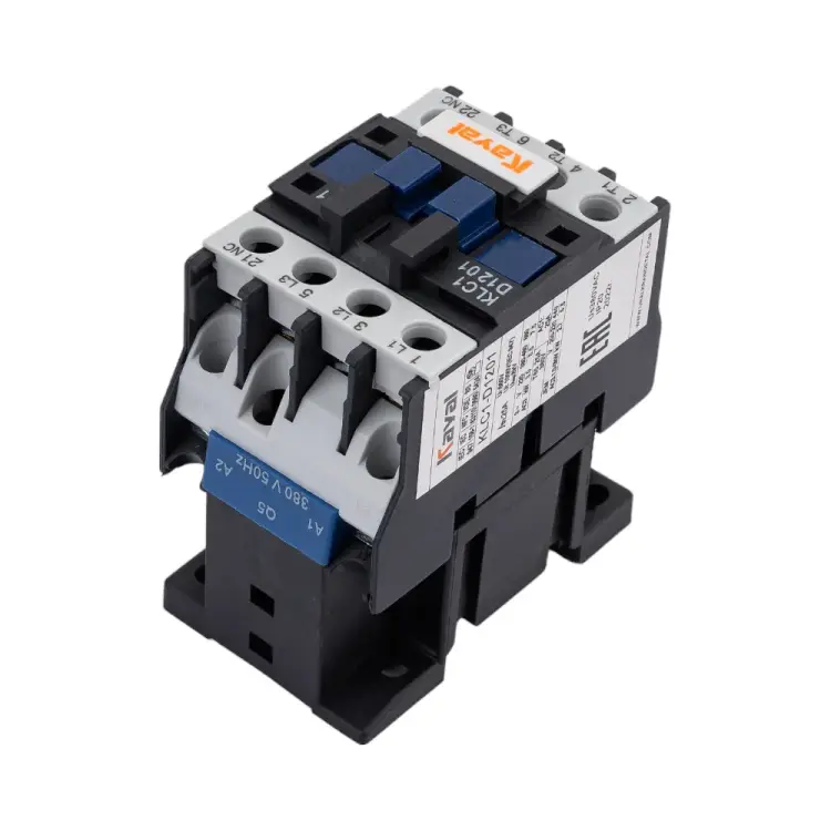 Магнитный пускатель KAYAL KLC1-D1201 UCD12A380V