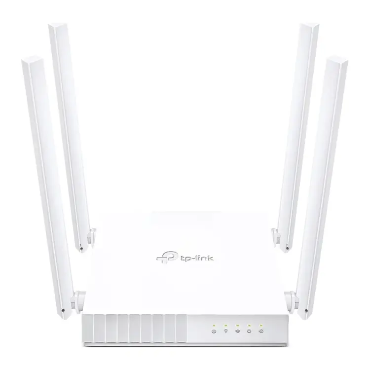 Двухдиапазонный wi-fi роутер TP-Link Archer C24 Двухдиапазонный wi-fi роутер TP-Link Archer C24