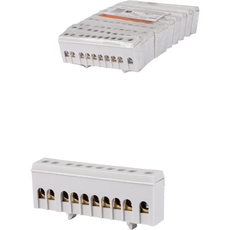 Шина l фаза на DIN-рейку TDM ELECTRIC SQ0801-0211 Шина l фаза на DIN-рейку TDM ELECTRIC SQ0801-0211