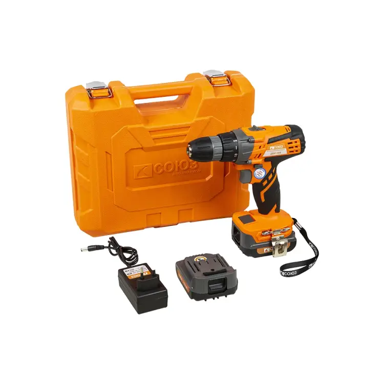 Аккумуляторная дрель-шуруповерт Союз ДШС-14К Аккумуляторная дрель-шуруповерт Союз ДШС-14К