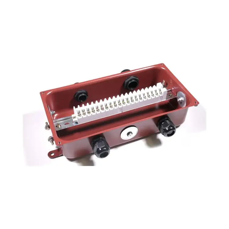 Коробка с зажимами наборными ГОФРОМАТИК zeta30317